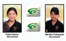 Grossmont’s Naono, Kobayashi dominate state badminton individual championships, share PCAC Women’s AOTW honors